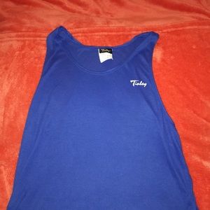 FREE WITH PURCHASE or $8 each Tinley lightweight tank